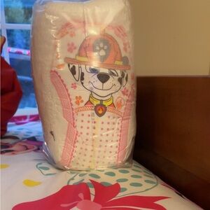 Cute Dog Print Diaper